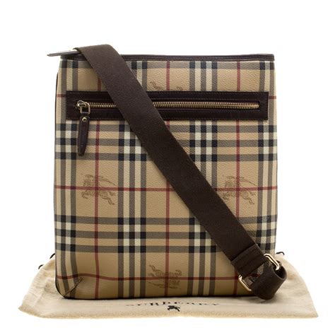 burberry fragrance messenger bag|Burberry Messenger bag sale.